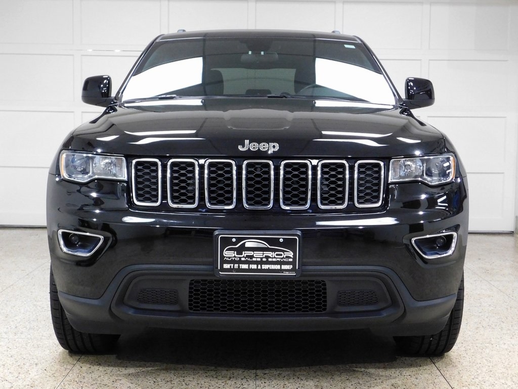Jeep Grand Cherokee Laredo 4WD 2019