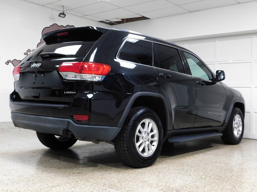 Jeep Grand Cherokee Laredo 4WD 2019