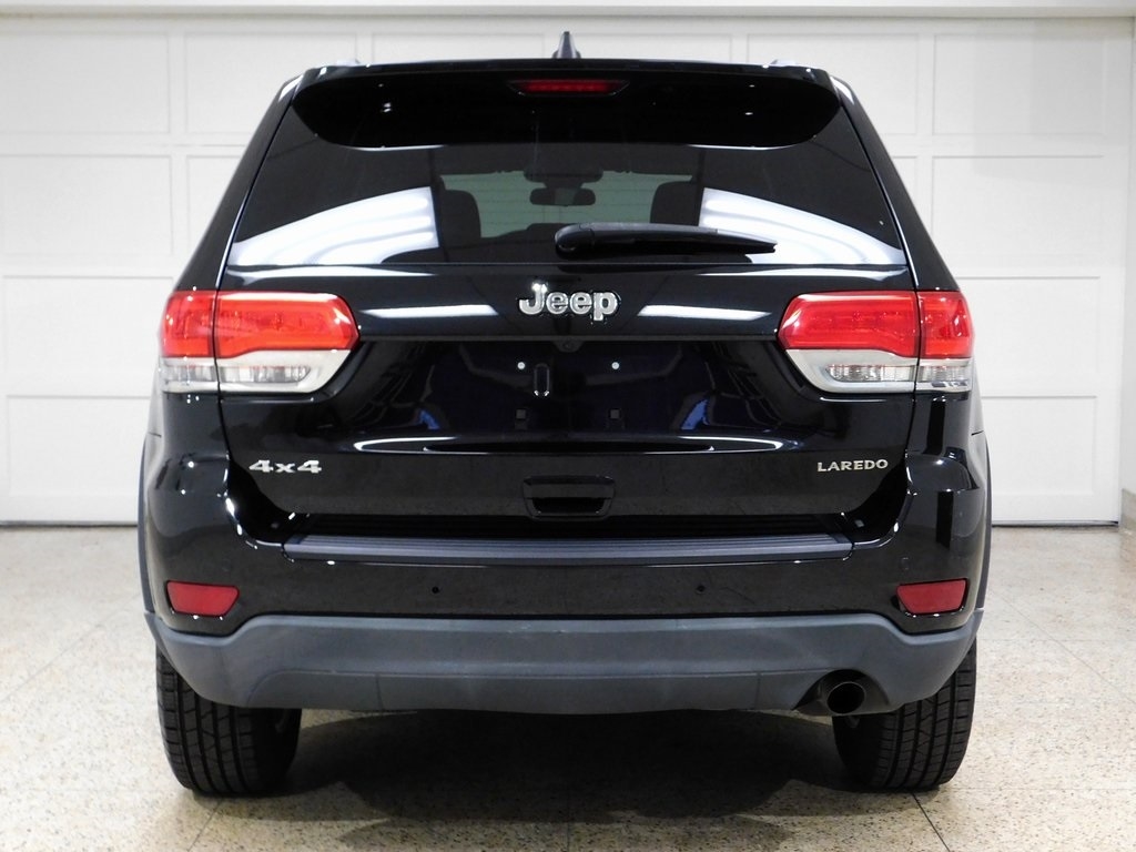 Jeep Grand Cherokee Laredo 4WD 2019