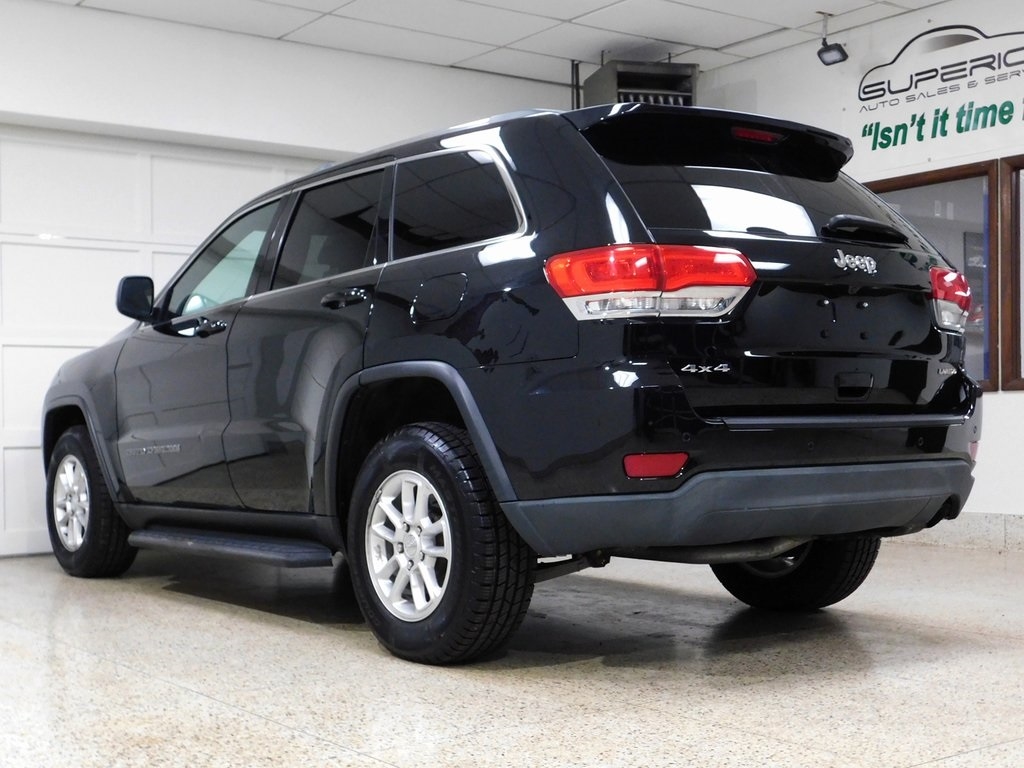 Jeep Grand Cherokee Laredo 4WD 2019