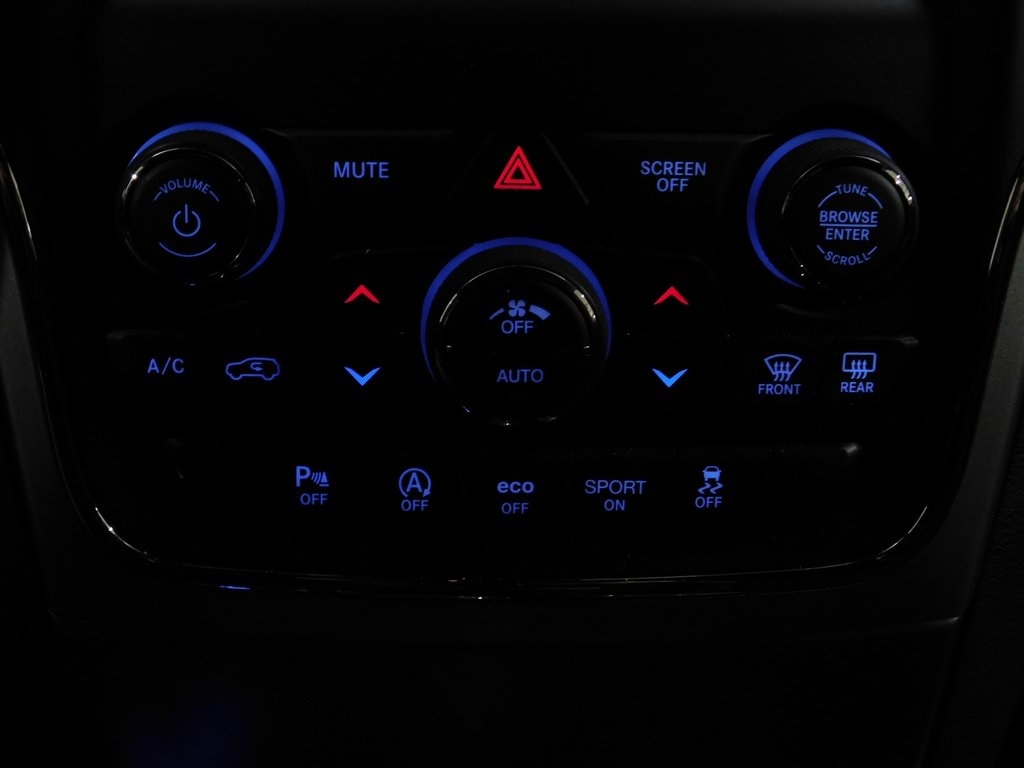 Jeep Grand Cherokee Laredo 4WD 2019