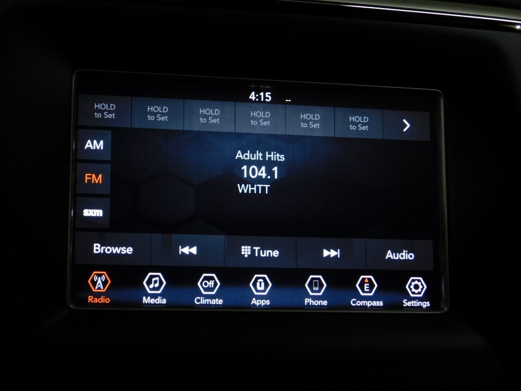 Jeep Grand Cherokee Laredo 4WD 2019