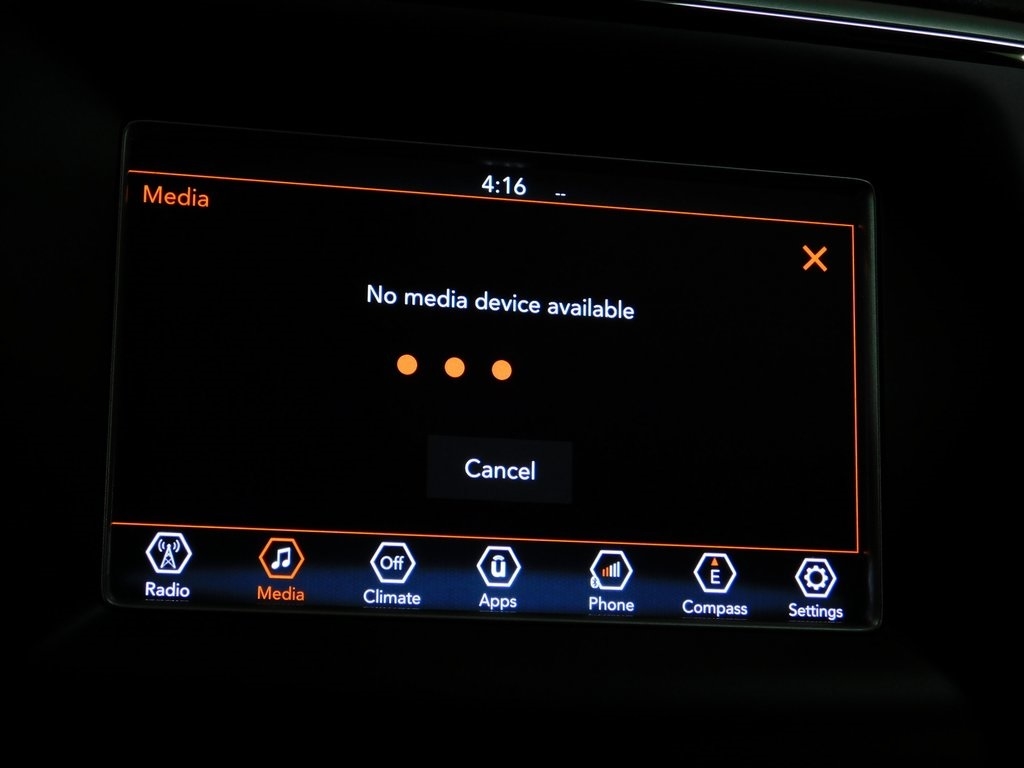 Jeep Grand Cherokee Laredo 4WD 2019