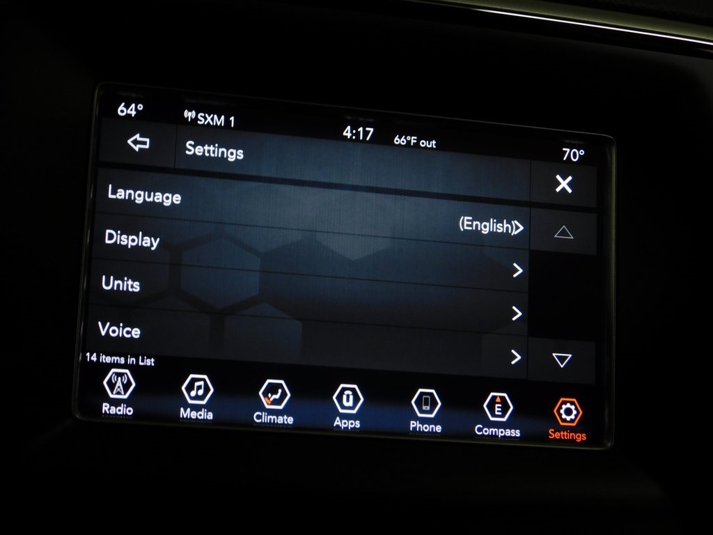 Jeep Grand Cherokee Laredo 4WD 2019