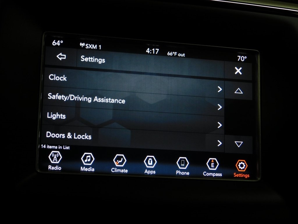 Jeep Grand Cherokee Laredo 4WD 2019