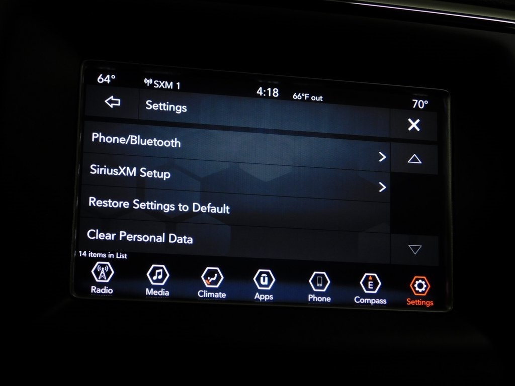 Jeep Grand Cherokee Laredo 4WD 2019