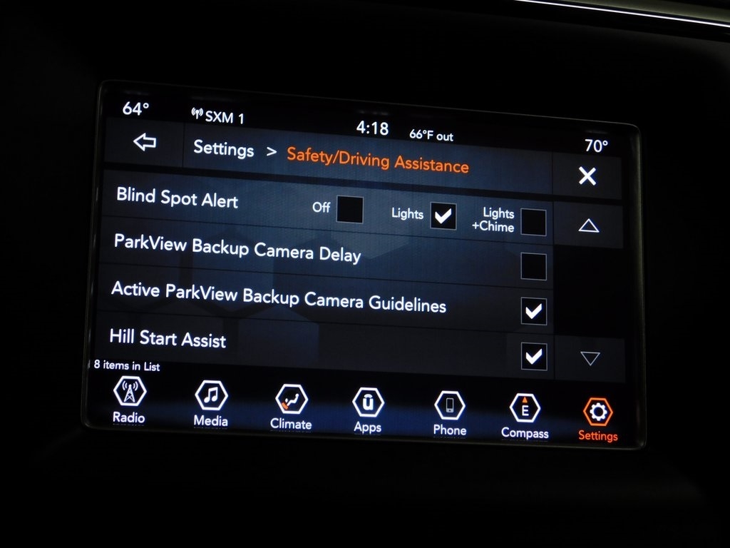 Jeep Grand Cherokee Laredo 4WD 2019