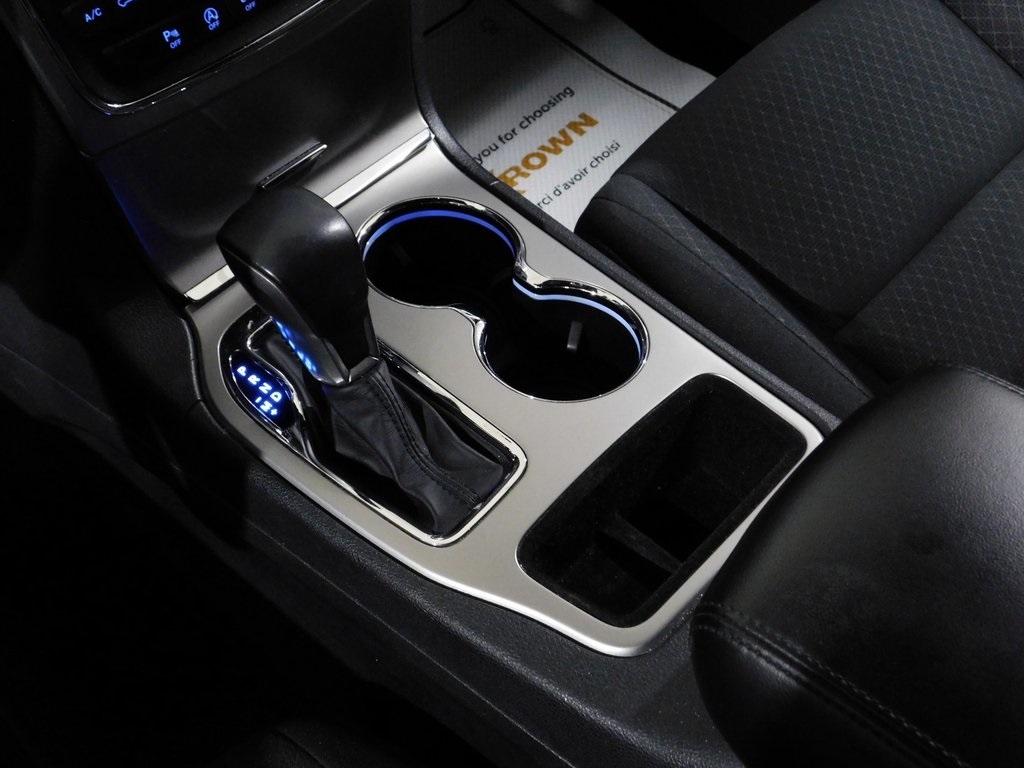 Jeep Grand Cherokee Laredo 4WD 2019