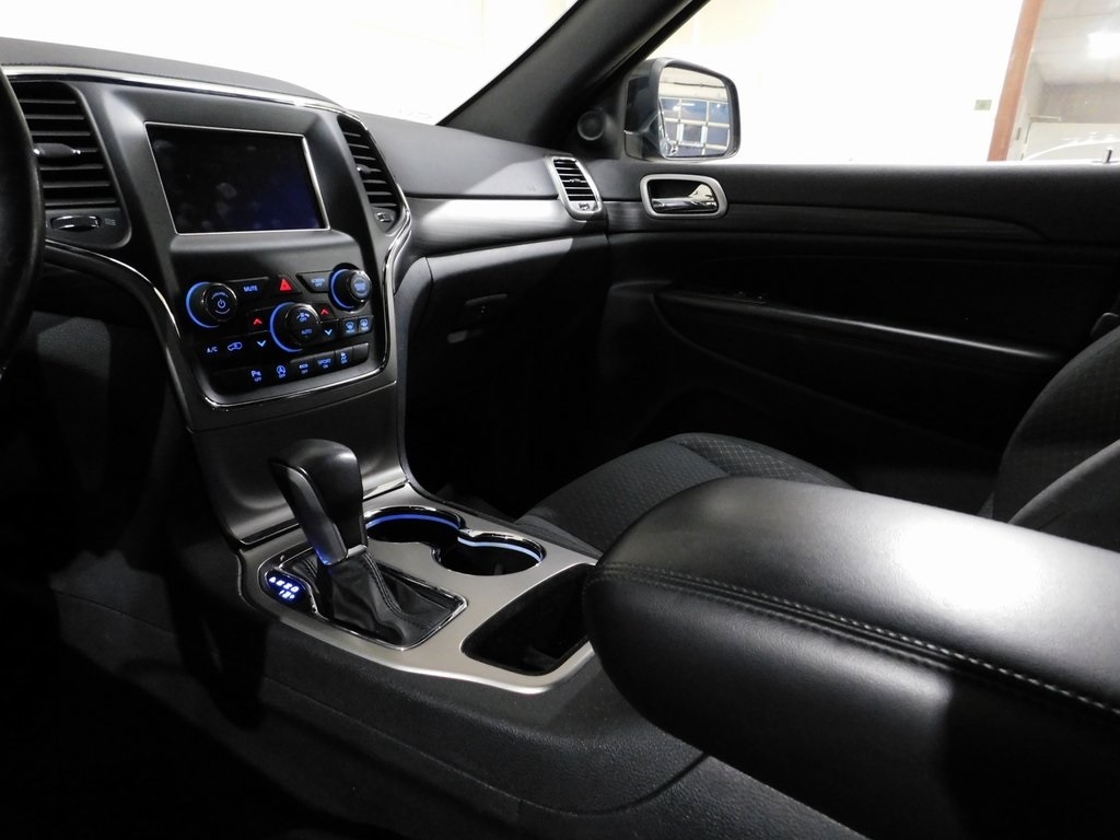 Jeep Grand Cherokee Laredo 4WD 2019