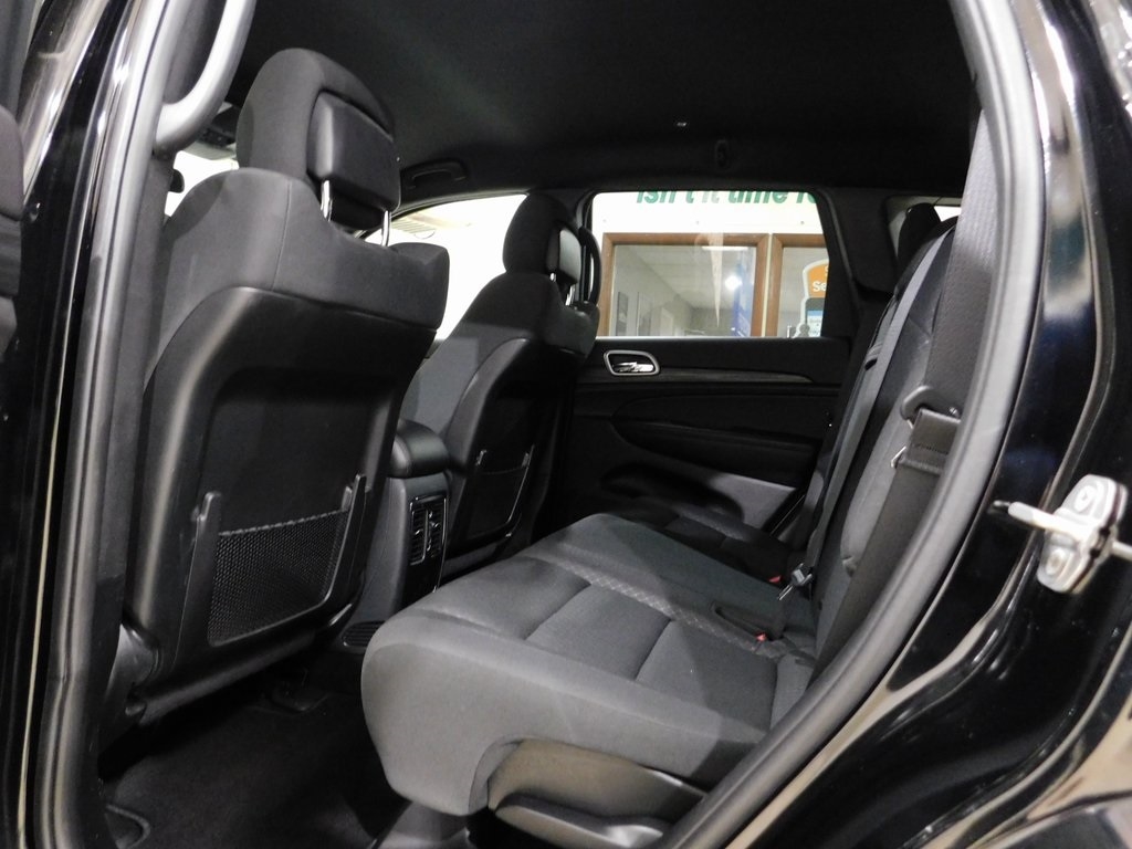 Jeep Grand Cherokee Laredo 4WD 2019