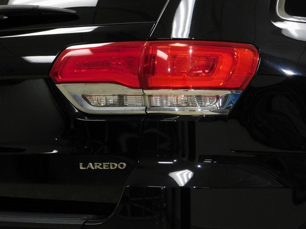 Jeep Grand Cherokee Laredo 4WD 2019