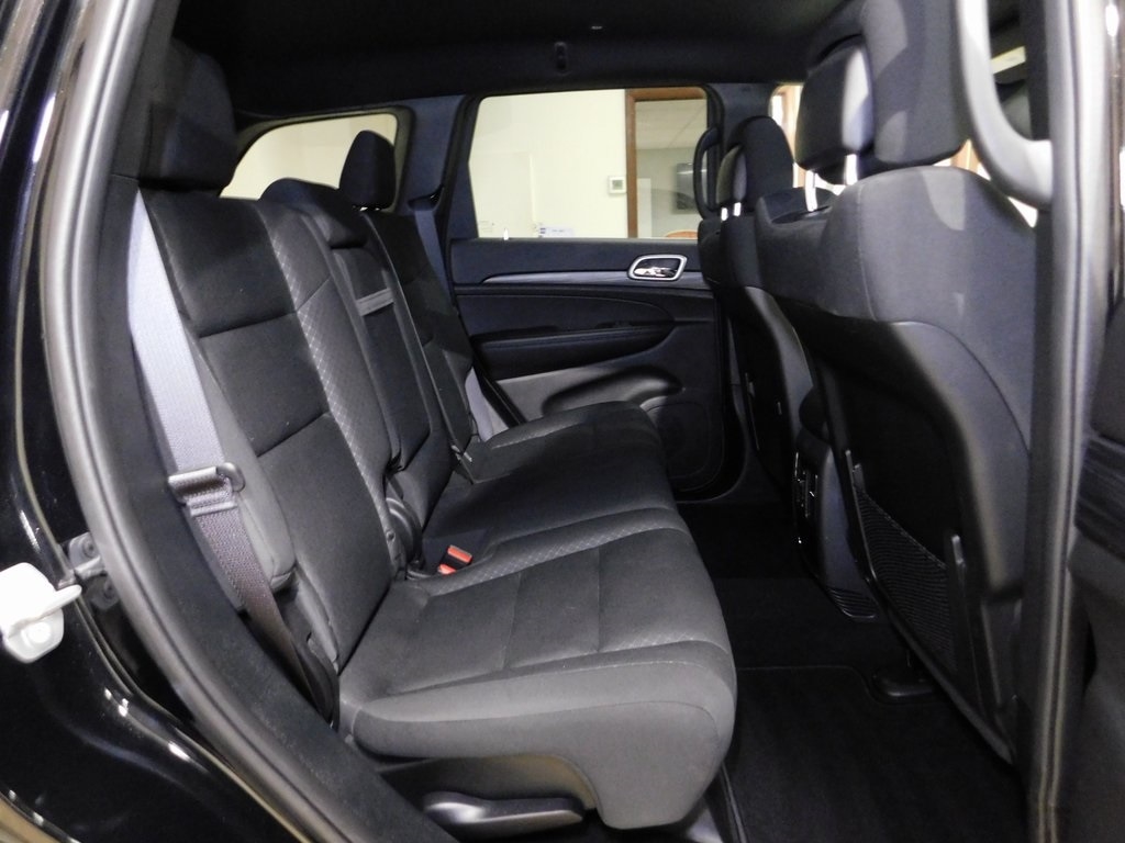 Jeep Grand Cherokee Laredo 4WD 2019