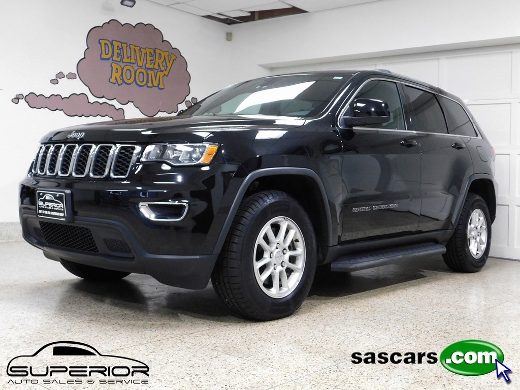 2019 Jeep Grand Cherokee Laredo E's photo