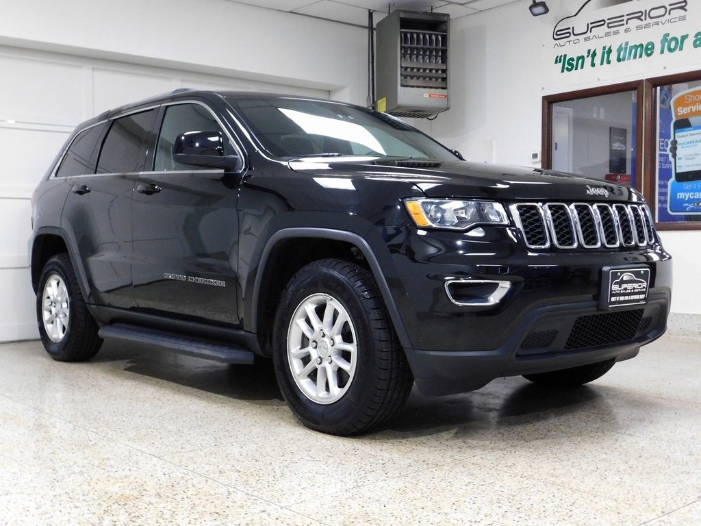 Jeep Grand Cherokee Laredo 4WD 2019