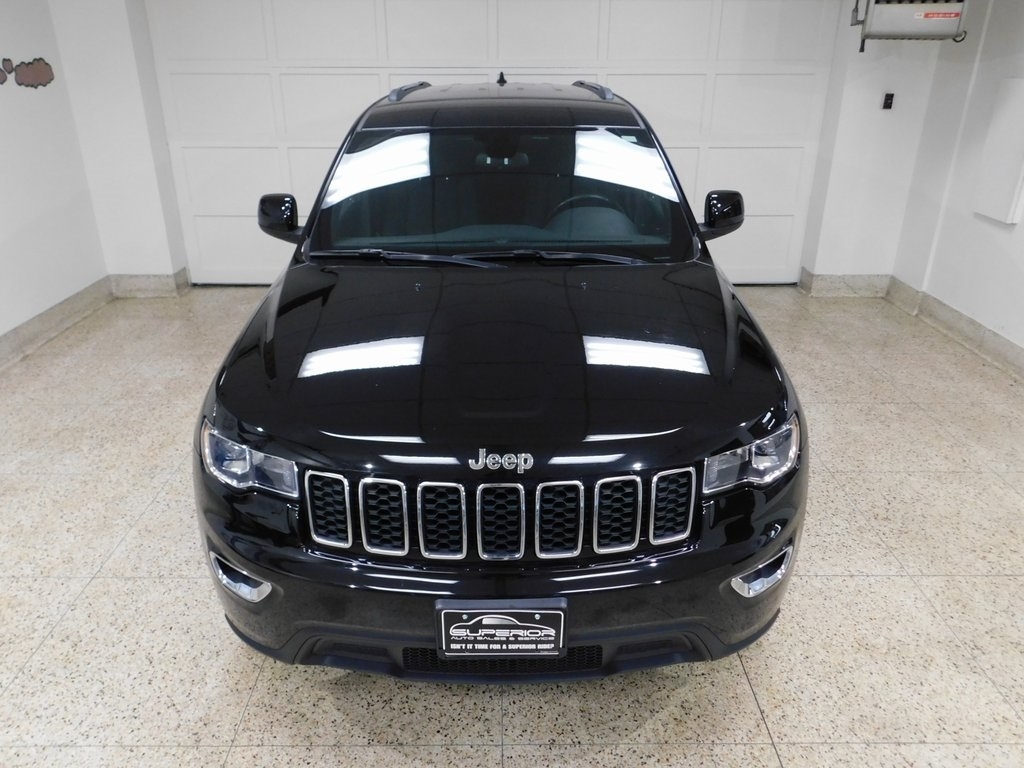 Jeep Grand Cherokee Laredo 4WD 2019