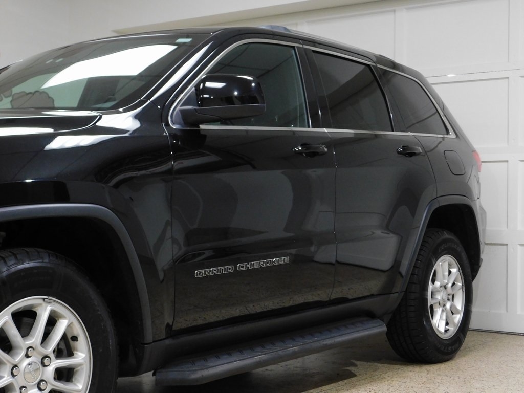 Jeep Grand Cherokee Laredo 4WD 2019