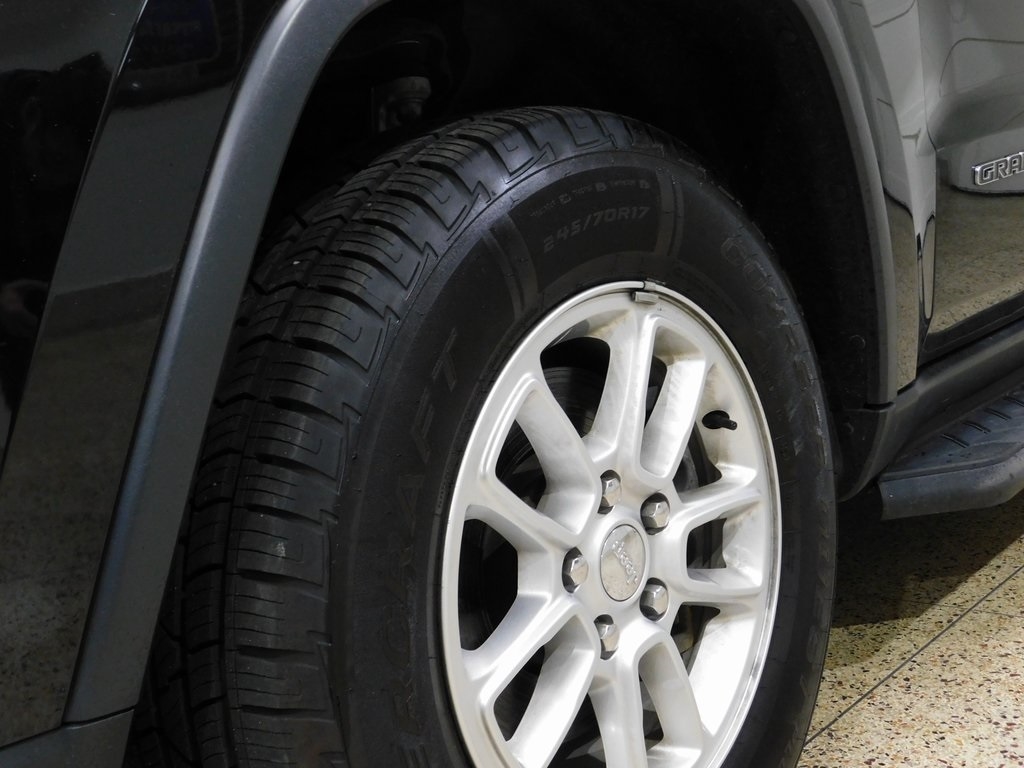 Jeep Grand Cherokee Laredo 4WD 2019