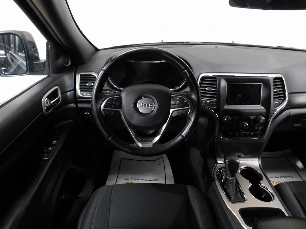 Jeep Grand Cherokee Laredo 4WD 2019