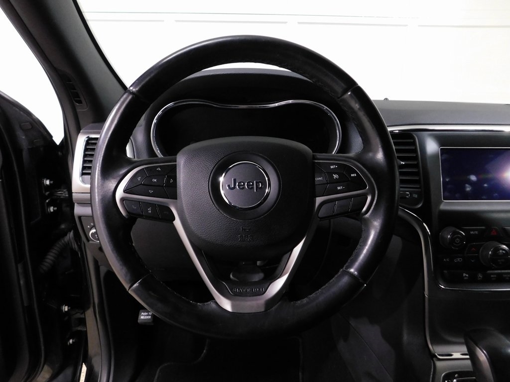 Jeep Grand Cherokee Laredo 4WD 2019