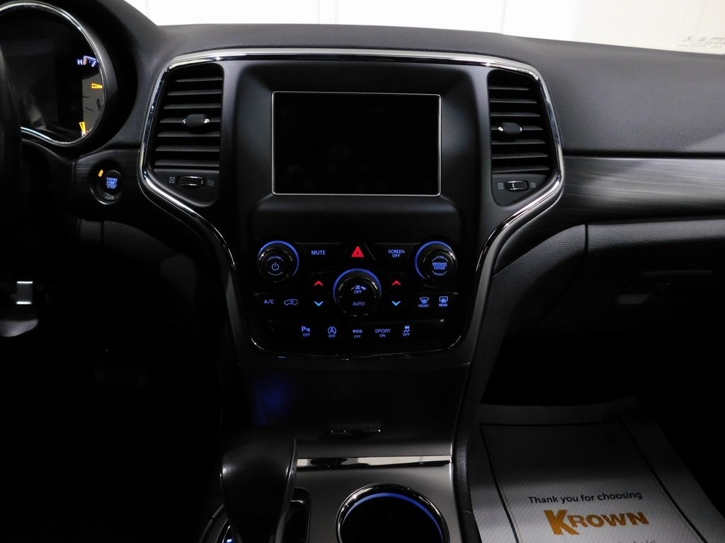 Jeep Grand Cherokee Laredo 4WD 2019