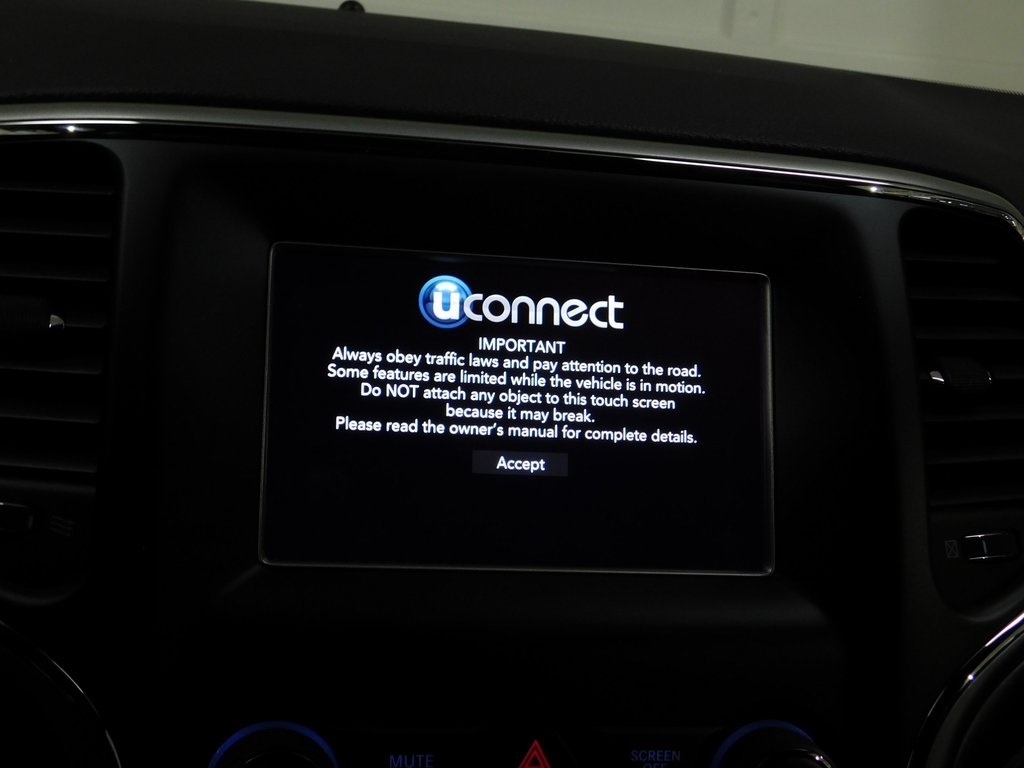 Jeep Grand Cherokee Laredo 4WD 2019