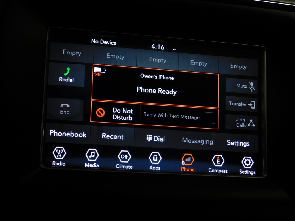 Jeep Grand Cherokee Laredo 4WD 2019