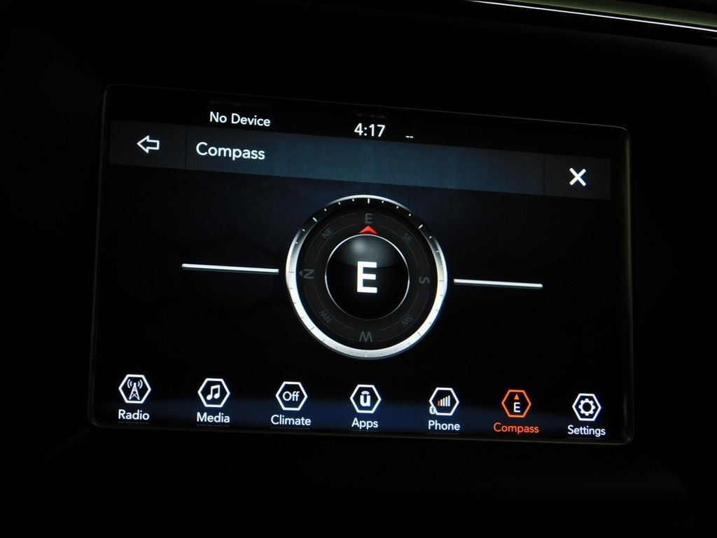 Jeep Grand Cherokee Laredo 4WD 2019