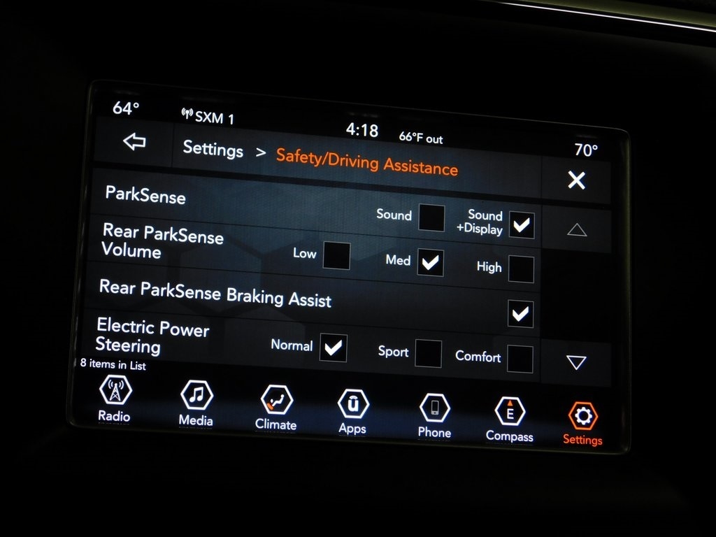 Jeep Grand Cherokee Laredo 4WD 2019