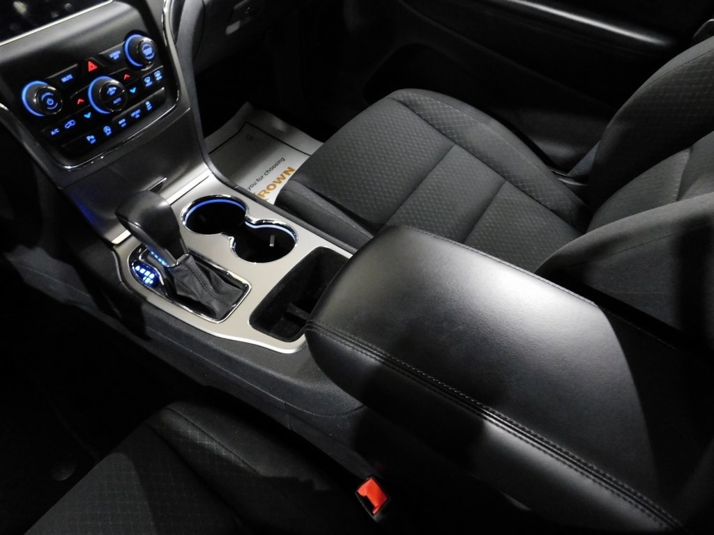 Jeep Grand Cherokee Laredo 4WD 2019