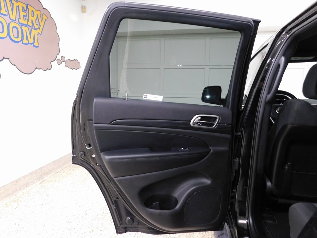 Jeep Grand Cherokee Laredo 4WD 2019