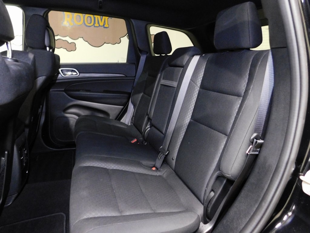 Jeep Grand Cherokee Laredo 4WD 2019