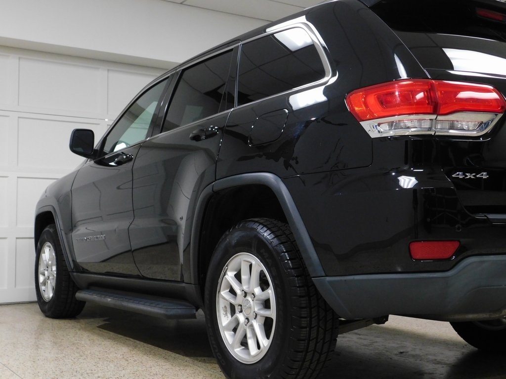 Jeep Grand Cherokee Laredo 4WD 2019