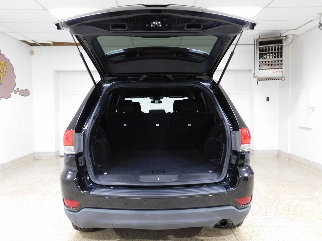 Jeep Grand Cherokee Laredo 4WD 2019