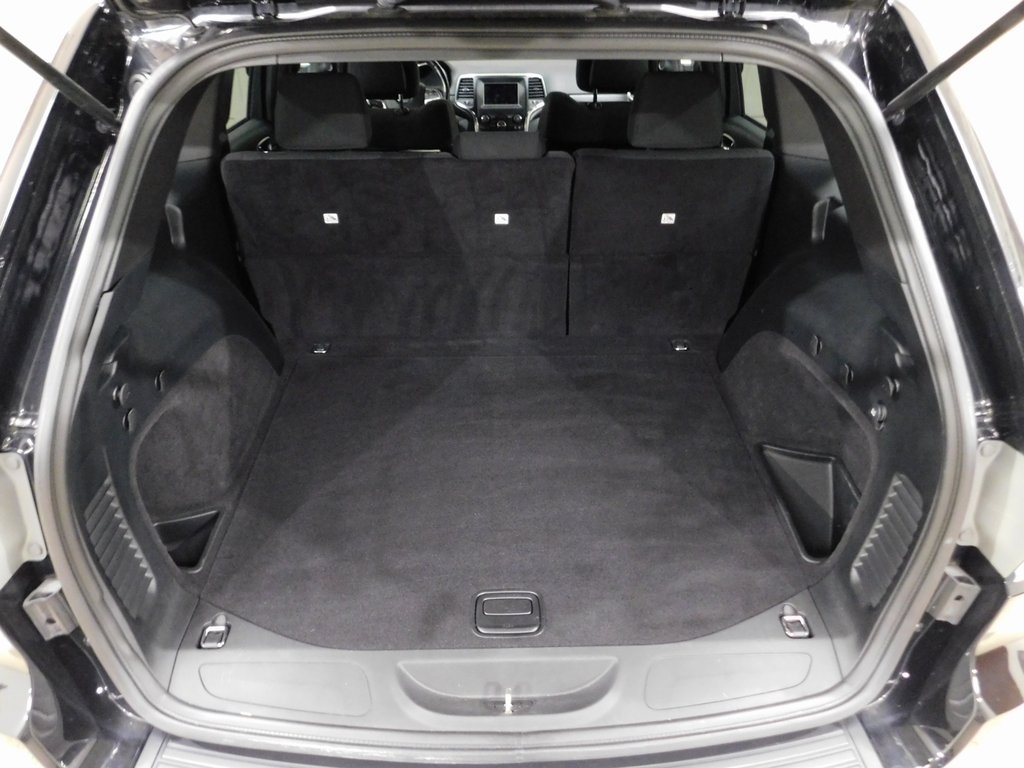 Jeep Grand Cherokee Laredo 4WD 2019