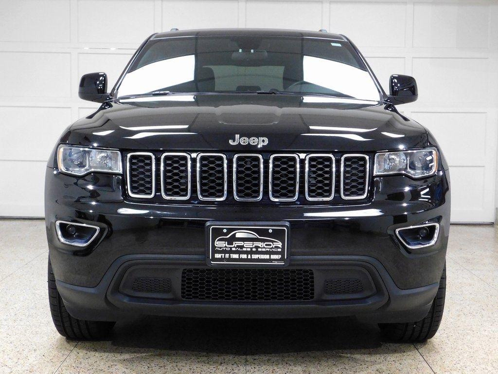 Jeep Grand Cherokee Laredo 4WD 2019