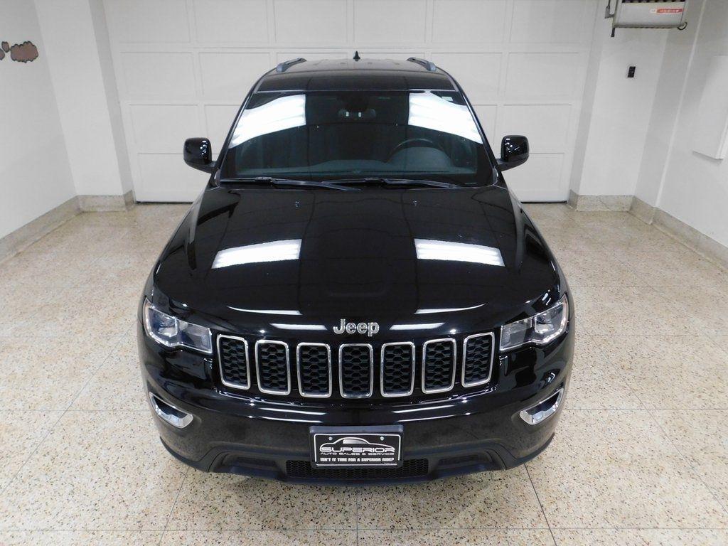Jeep Grand Cherokee Laredo 4WD 2019