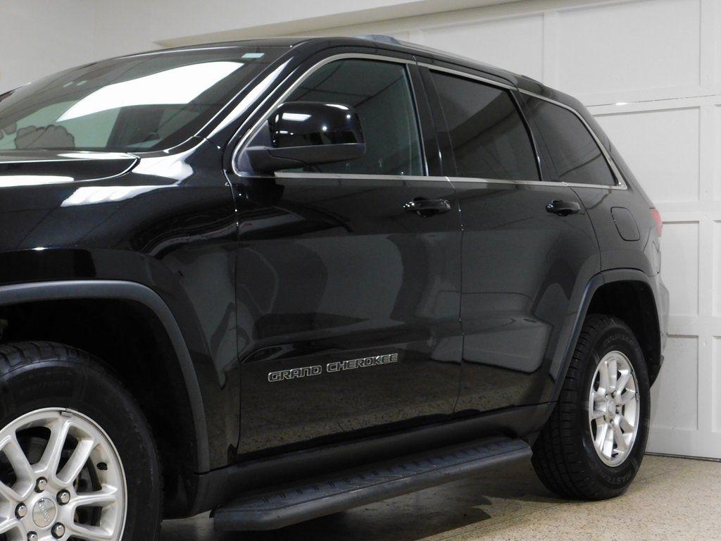 Jeep Grand Cherokee Laredo 4WD 2019