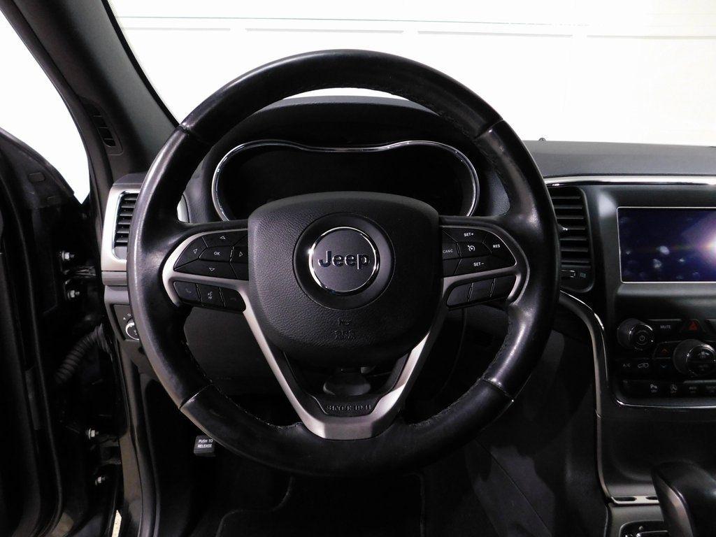 Jeep Grand Cherokee Laredo 4WD 2019