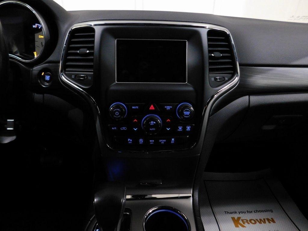 Jeep Grand Cherokee Laredo 4WD 2019