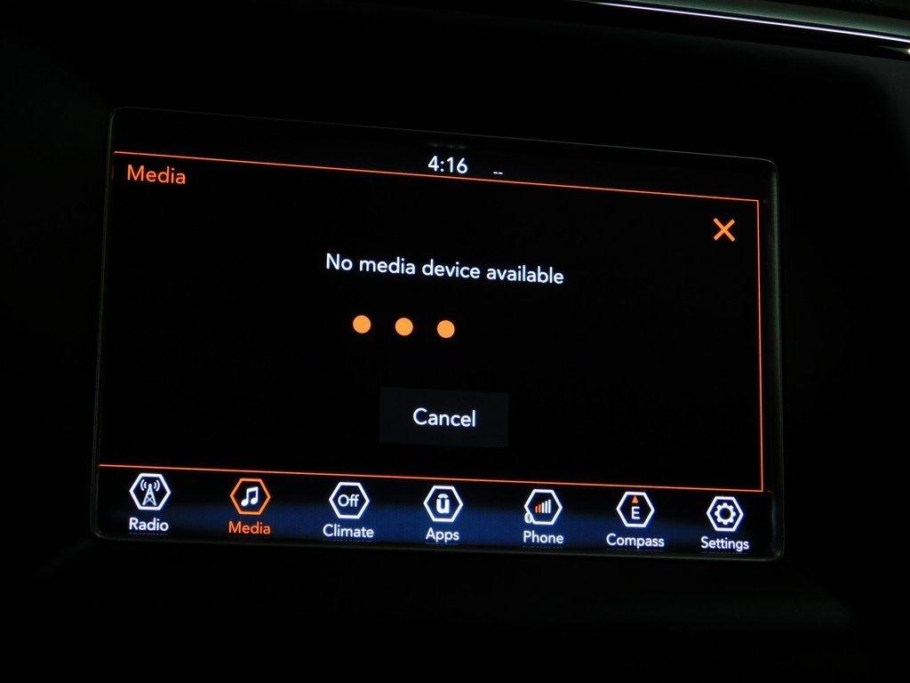 Jeep Grand Cherokee Laredo 4WD 2019