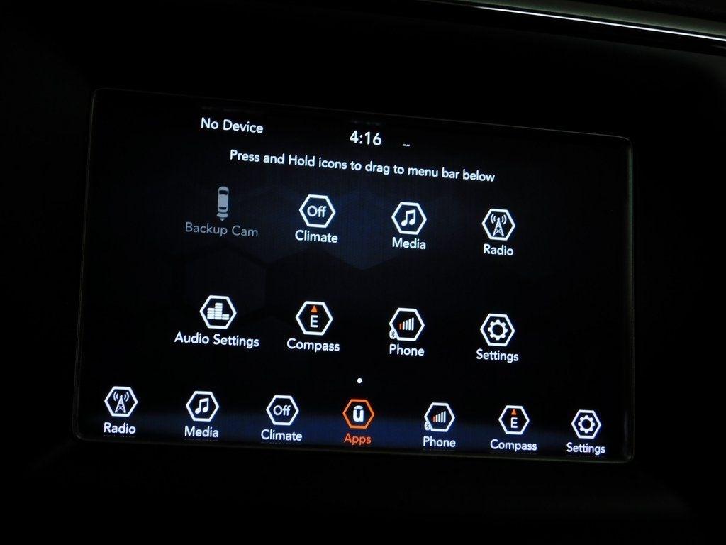 Jeep Grand Cherokee Laredo 4WD 2019