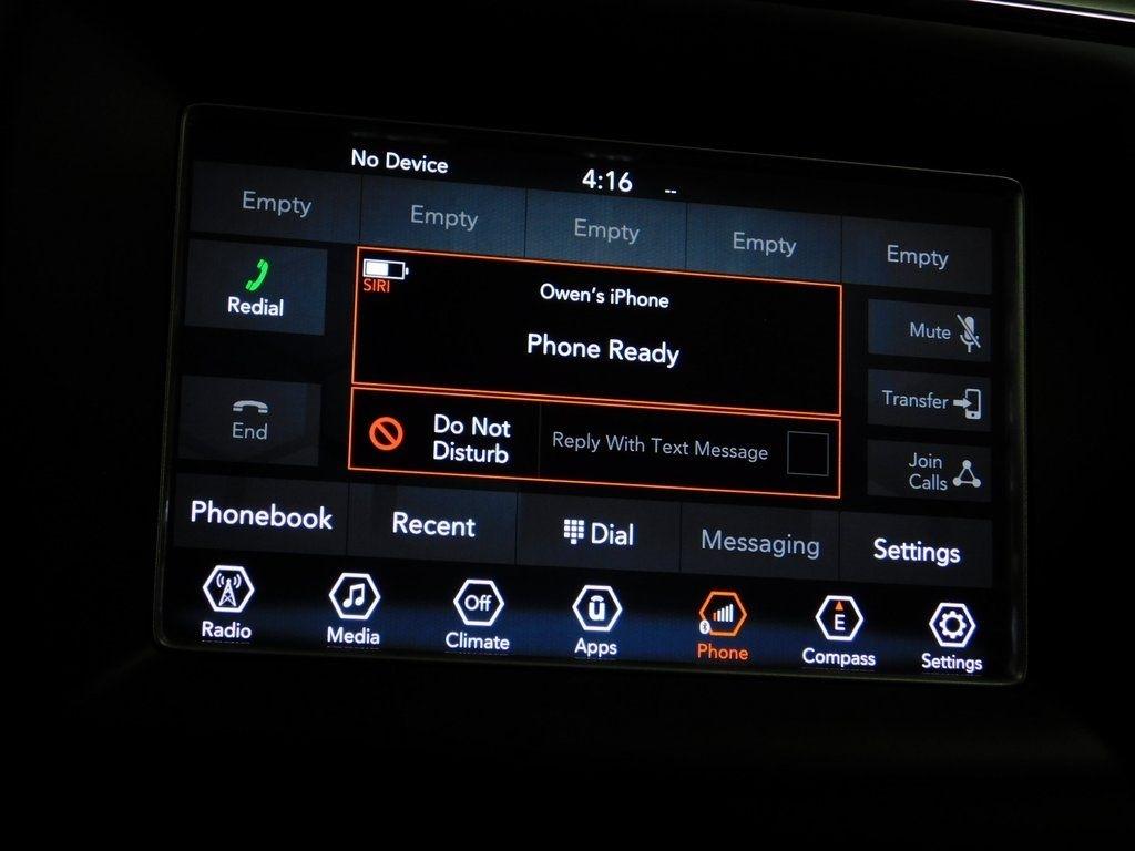 Jeep Grand Cherokee Laredo 4WD 2019