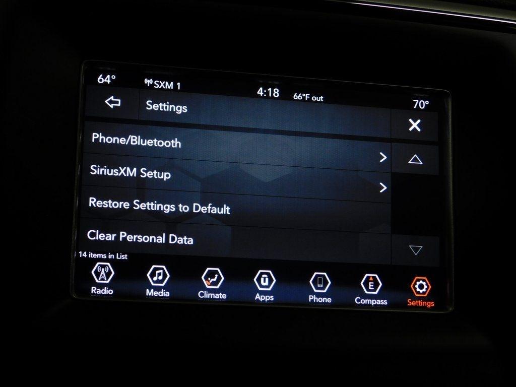 Jeep Grand Cherokee Laredo 4WD 2019