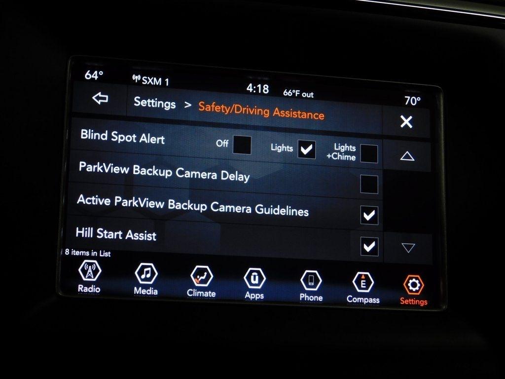 Jeep Grand Cherokee Laredo 4WD 2019