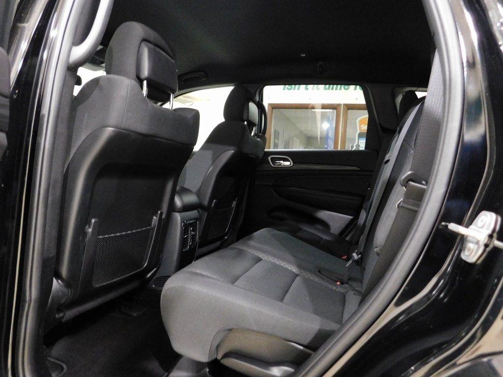 Jeep Grand Cherokee Laredo 4WD 2019