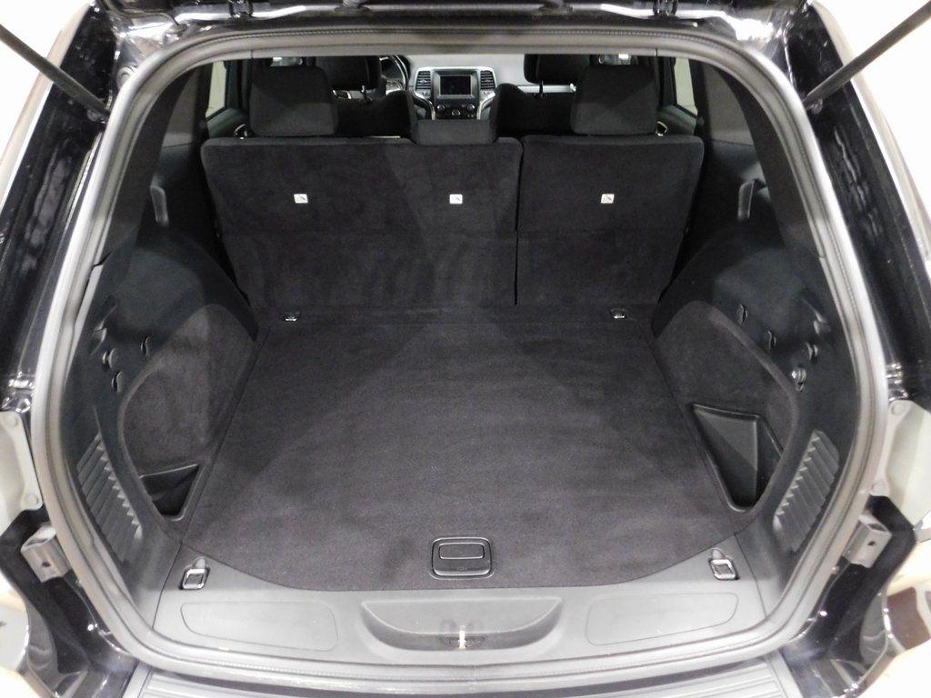 Jeep Grand Cherokee Laredo 4WD 2019