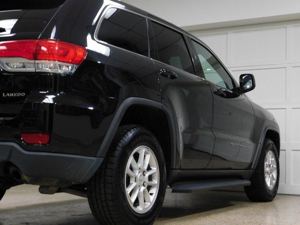 Jeep Grand Cherokee Laredo 4WD 2019