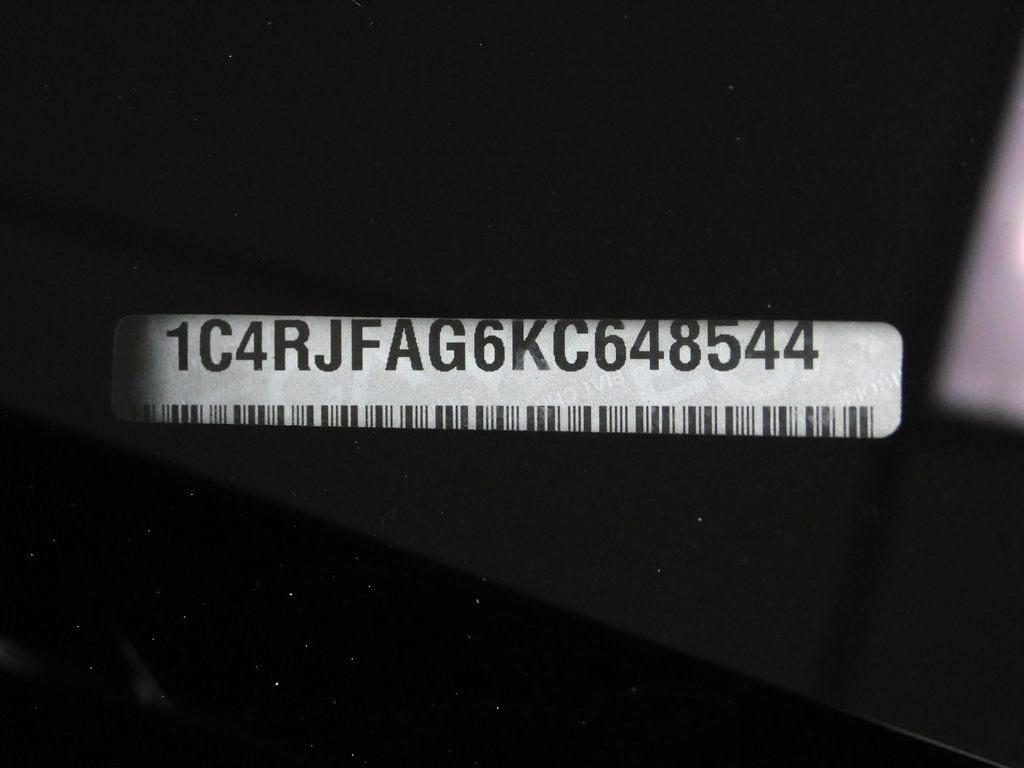 Jeep Grand Cherokee Laredo 4WD 2019