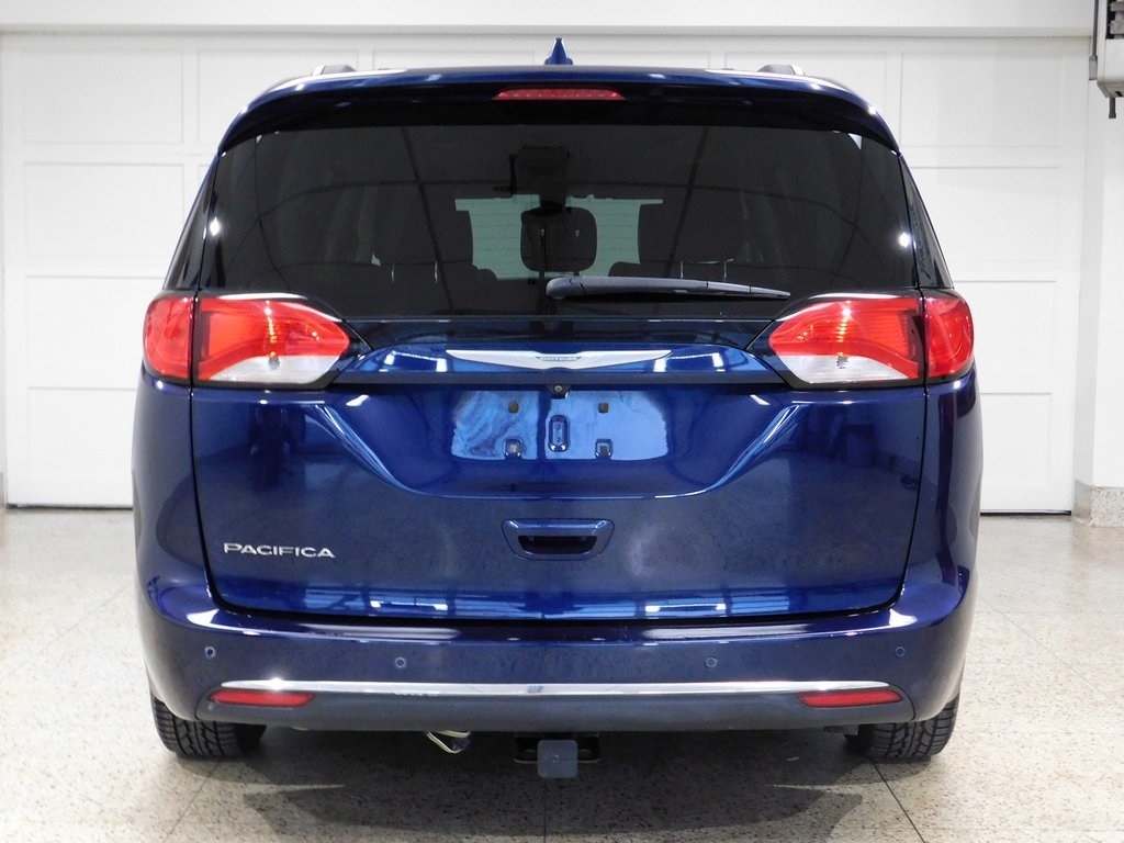 Chrysler Pacifica Touring-L 2017