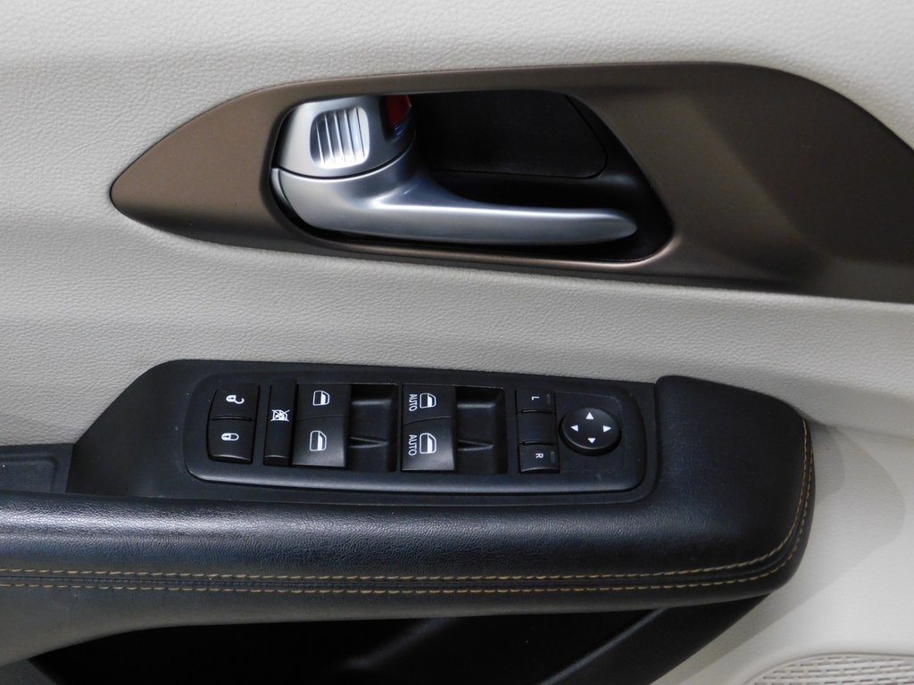 Chrysler Pacifica Touring-L 2017